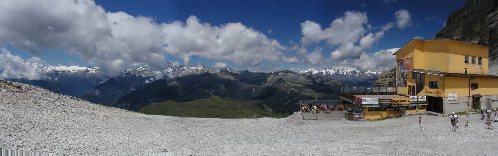 Rifugio Stoppani